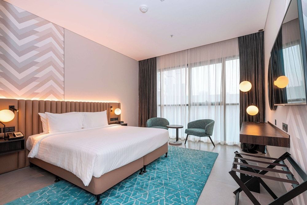 undefined Courtyard by Marriott World Trade Centre, Dubai 7