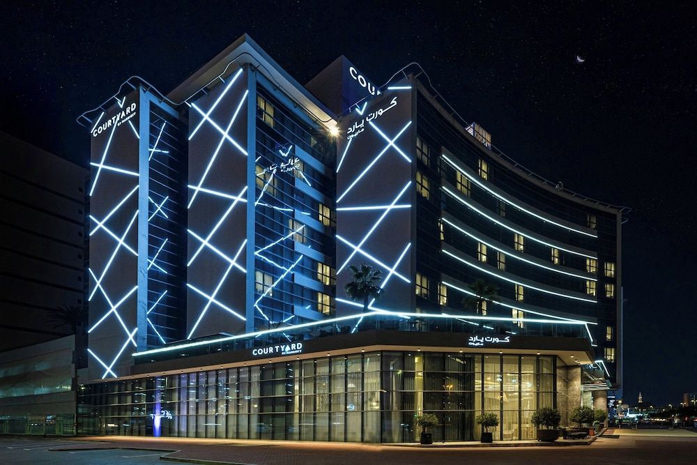 undefined Courtyard by Marriott World Trade Centre, Dubai 2