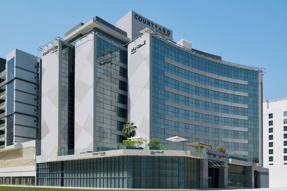 undefined Courtyard by Marriott World Trade Centre, Dubai 5
