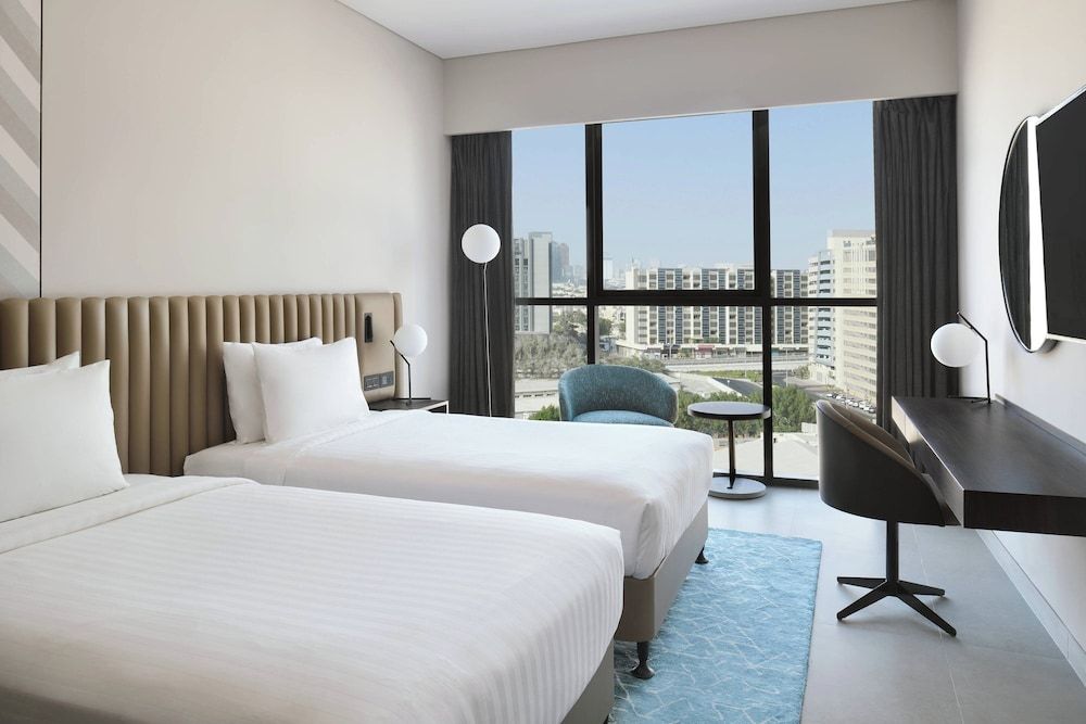 undefined Courtyard by Marriott World Trade Centre, Dubai 4