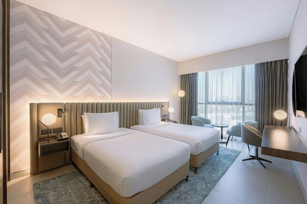 undefined Courtyard by Marriott World Trade Centre, Dubai 6