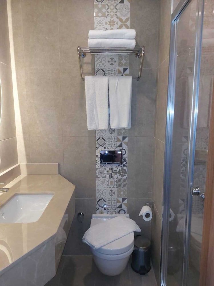 Four Sides Beyoglu Standard Double Room 3