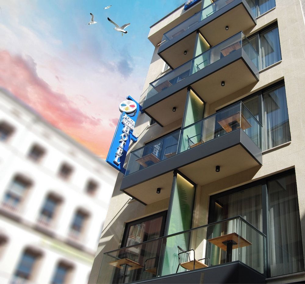 undefined Four Sides Beyoglu 5