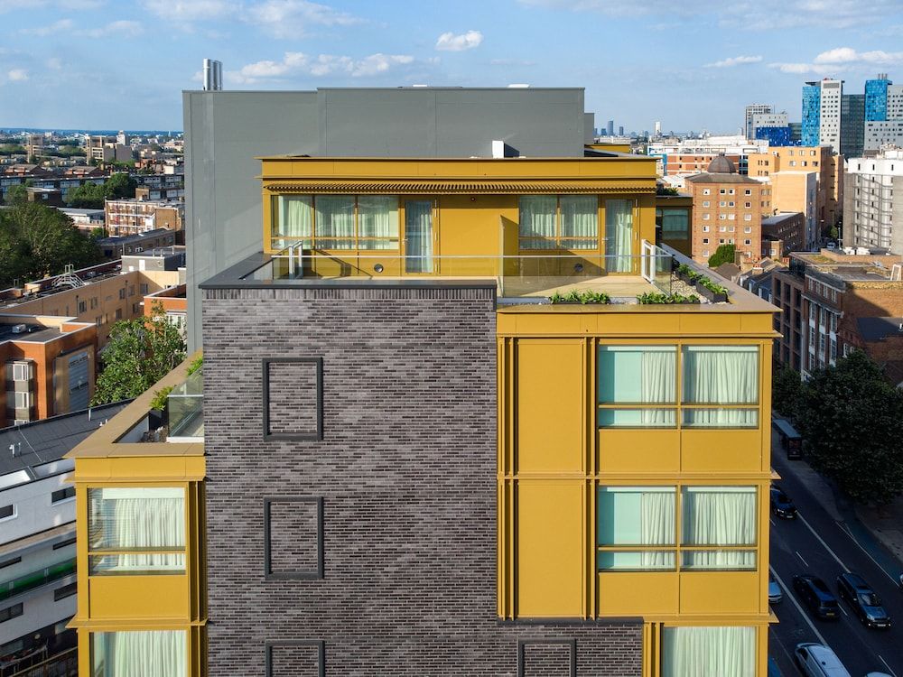 undefined Hyatt Place London City East 3