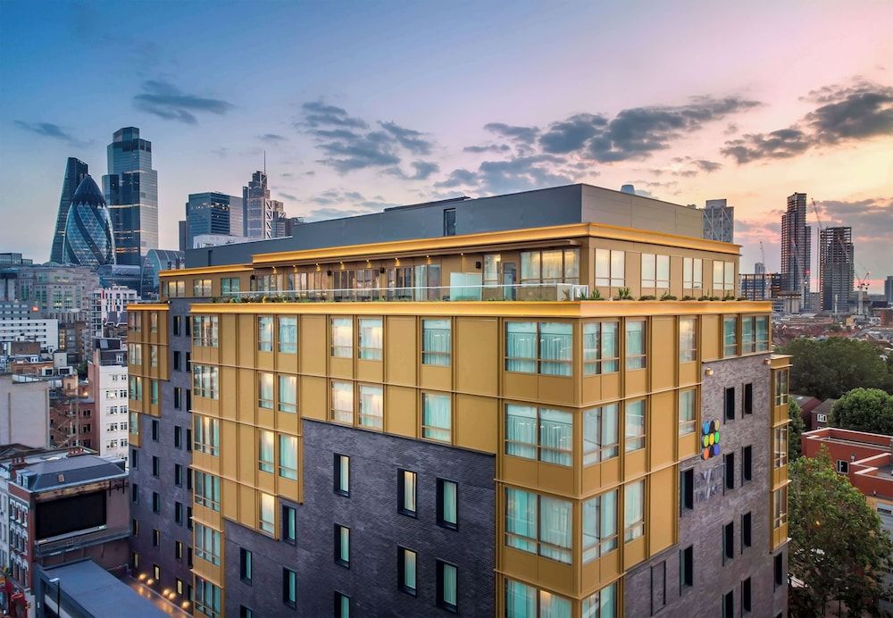 undefined Hyatt Place London City East