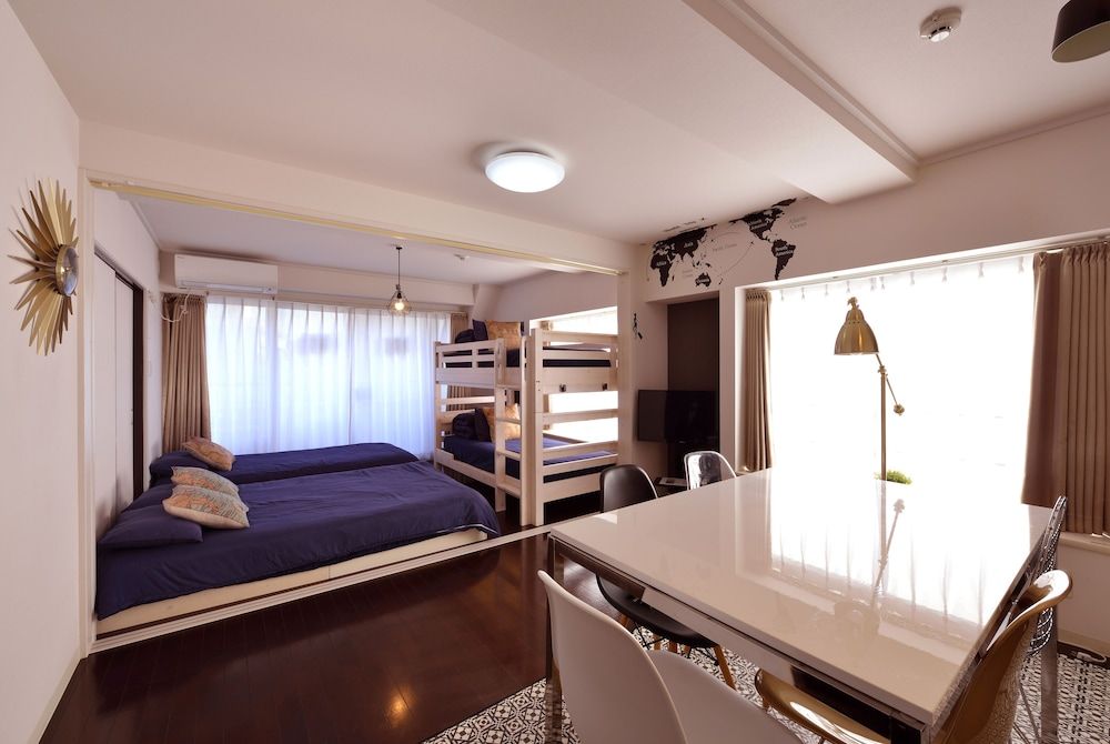 undefined Hostel Inn Tokyo Kuramae 4