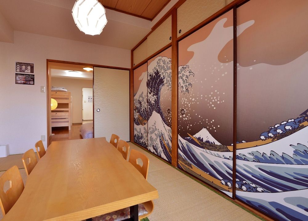 Hostel Inn Tokyo Kuramae 2LDK Apartment, Non Smoking (602) 3