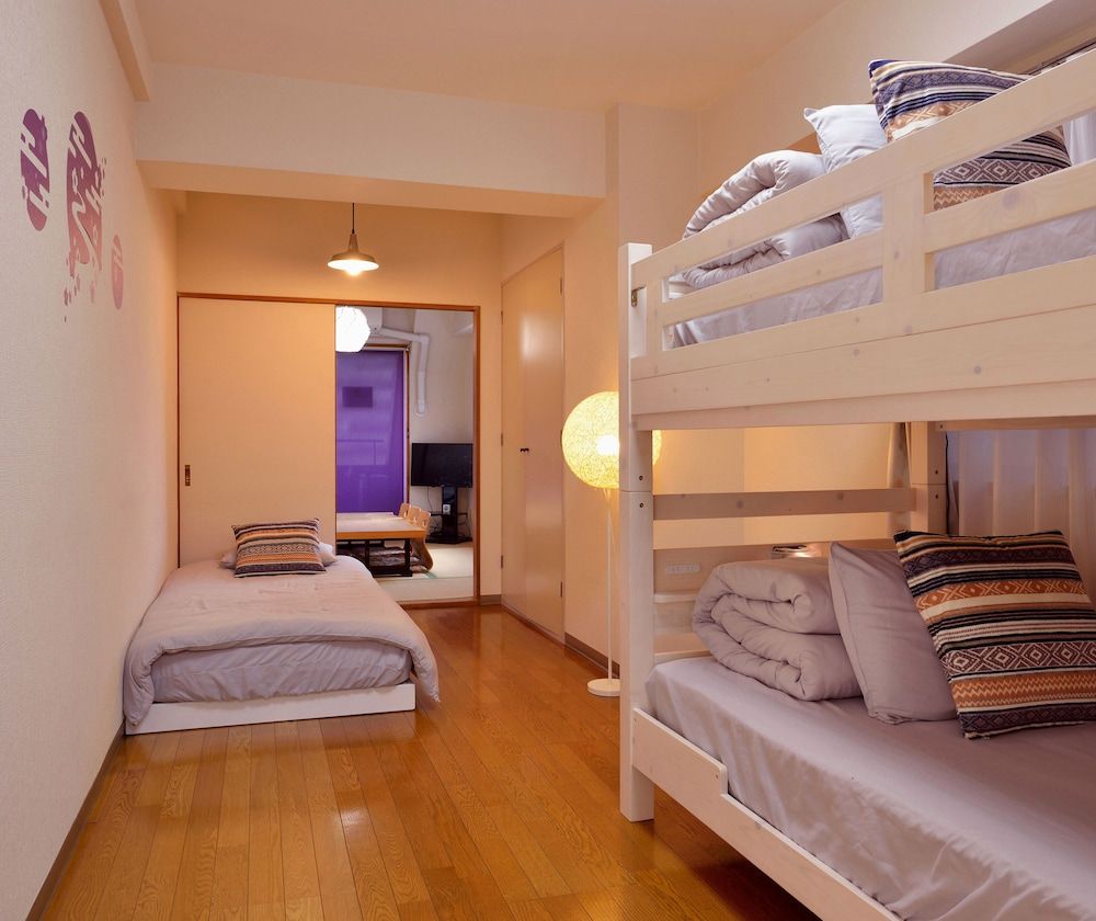 Hostel Inn Tokyo Kuramae 2LDK Apartment, Non Smoking (602) 2