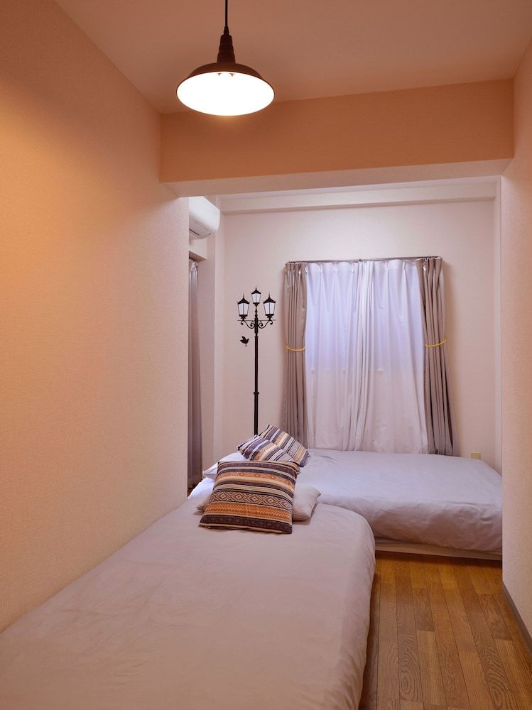 Hostel Inn Tokyo Kuramae 2LDK Apartment, Non Smoking (602)