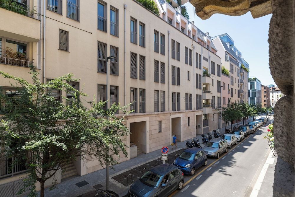 undefined notaMi -  Casa Vittoria - Isola District 9