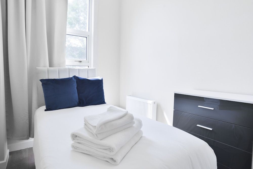 undefined Studio Apartment In Euston 5