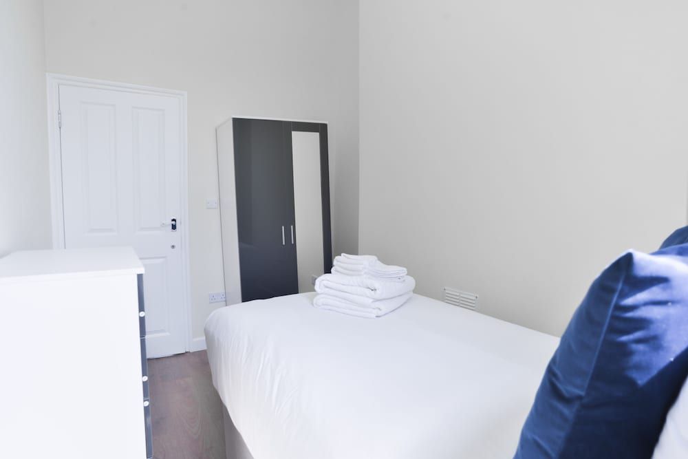 undefined Studio Apartment In Euston 4