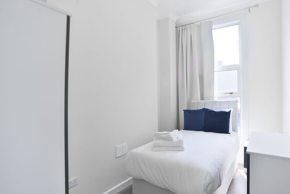undefined Studio Apartment In Euston 3