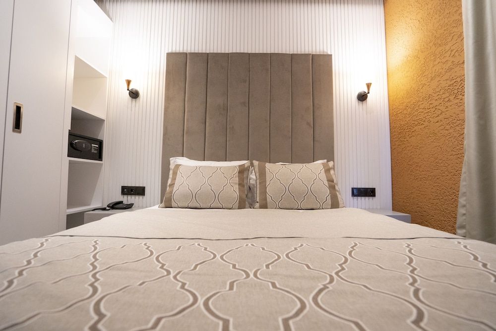 Antalya City +12 Adult Only Standard Room 2