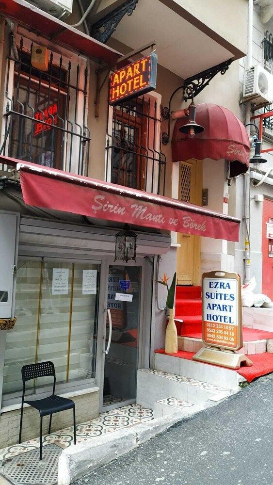 undefined Ezra  Suites