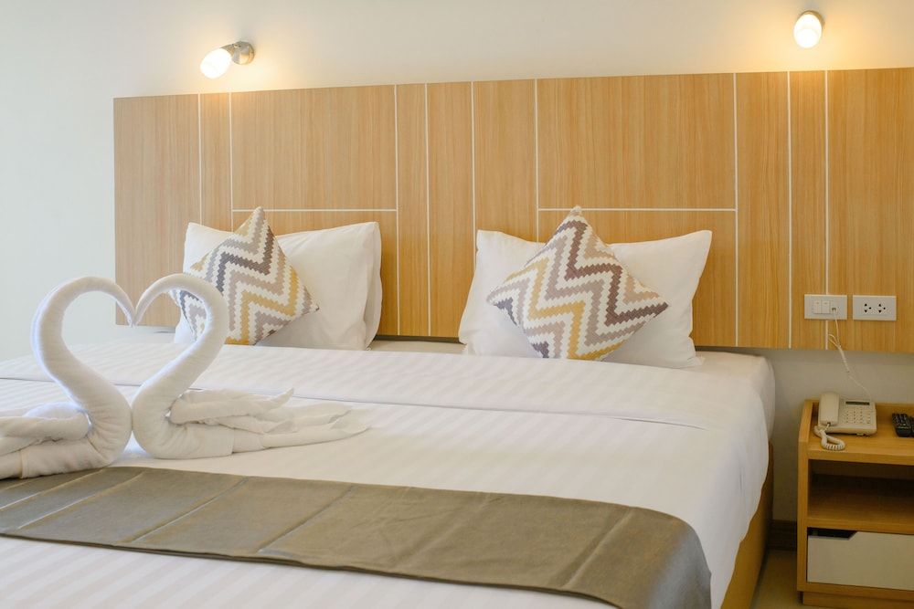 Iris palace Superior Double Room 7