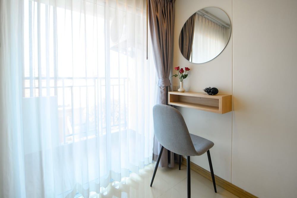 Iris palace Superior Double Room 12