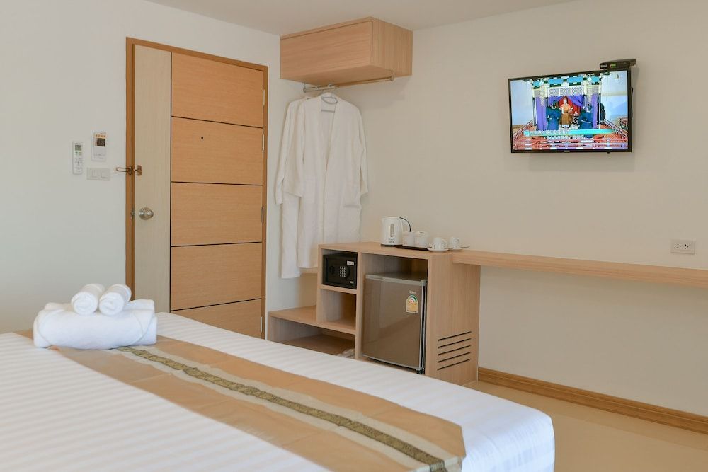 Iris palace Superior Double Room