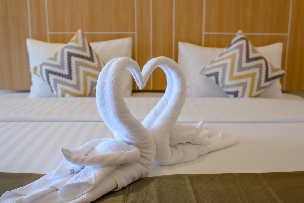 Iris palace Superior Double Room 5