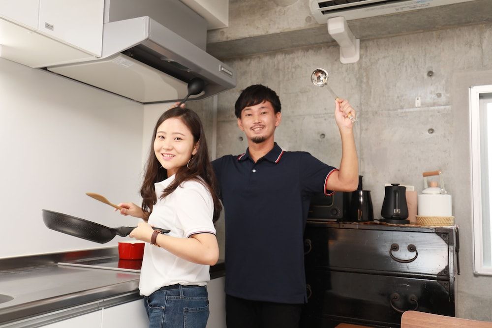 IBASHO Shibuya Sakura 5F One-Bedroom Apartment 10