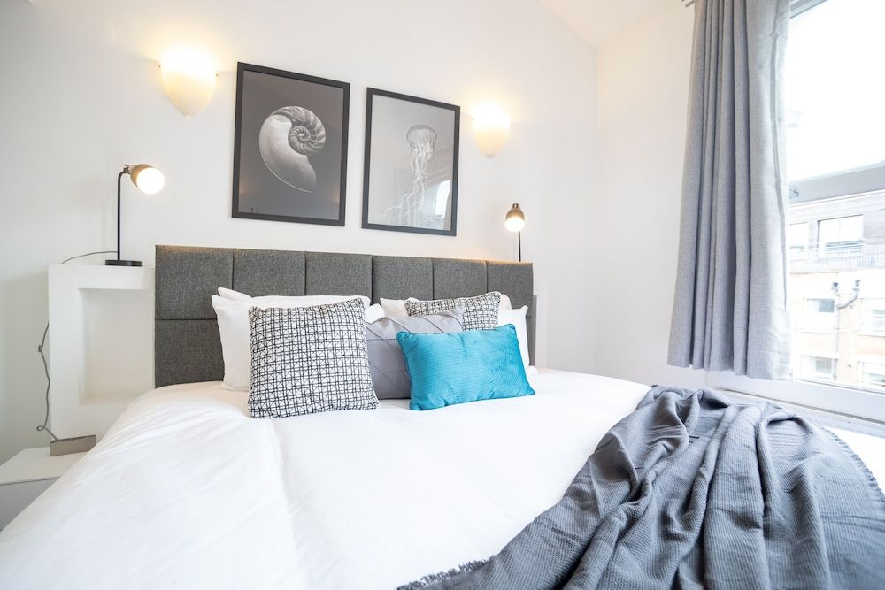 undefined Shoreditch Apartments by Sojo Stay 4