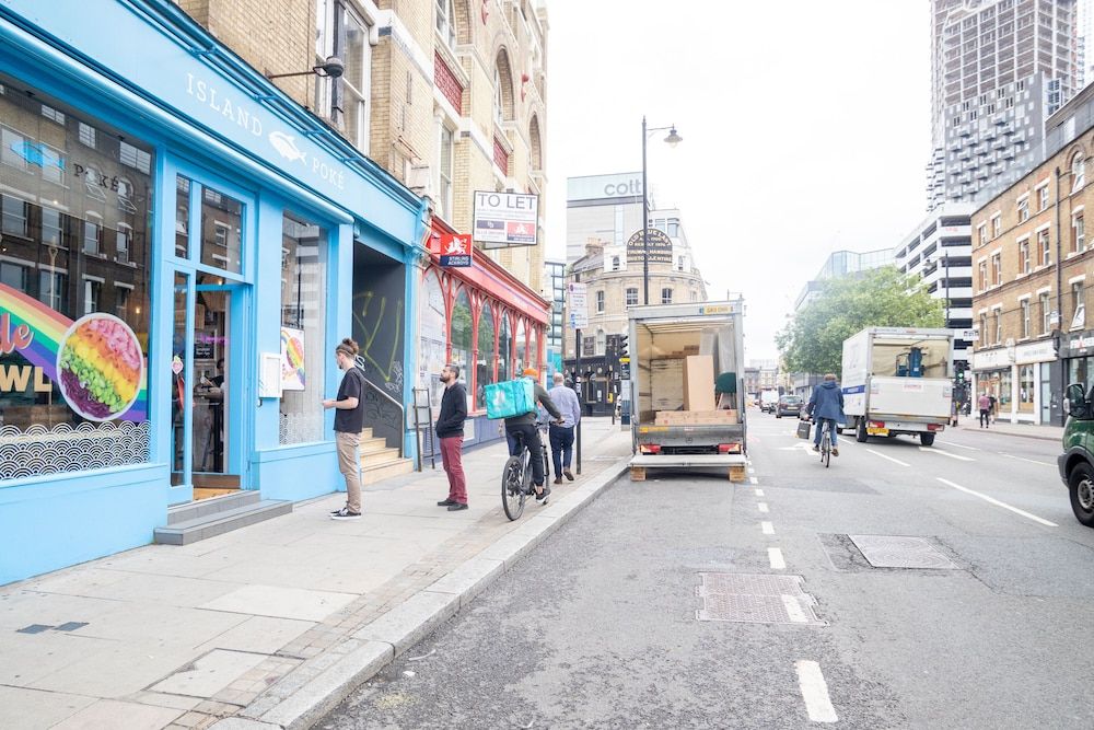 undefined Shoreditch Apartments by Sojo Stay 2