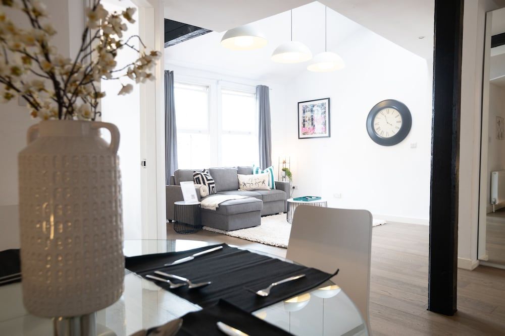 undefined Shoreditch Apartments by Sojo Stay 8