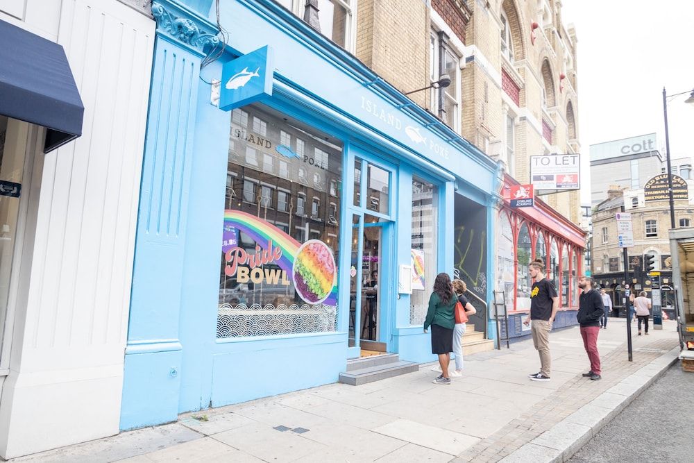 undefined Shoreditch Apartments by Sojo Stay