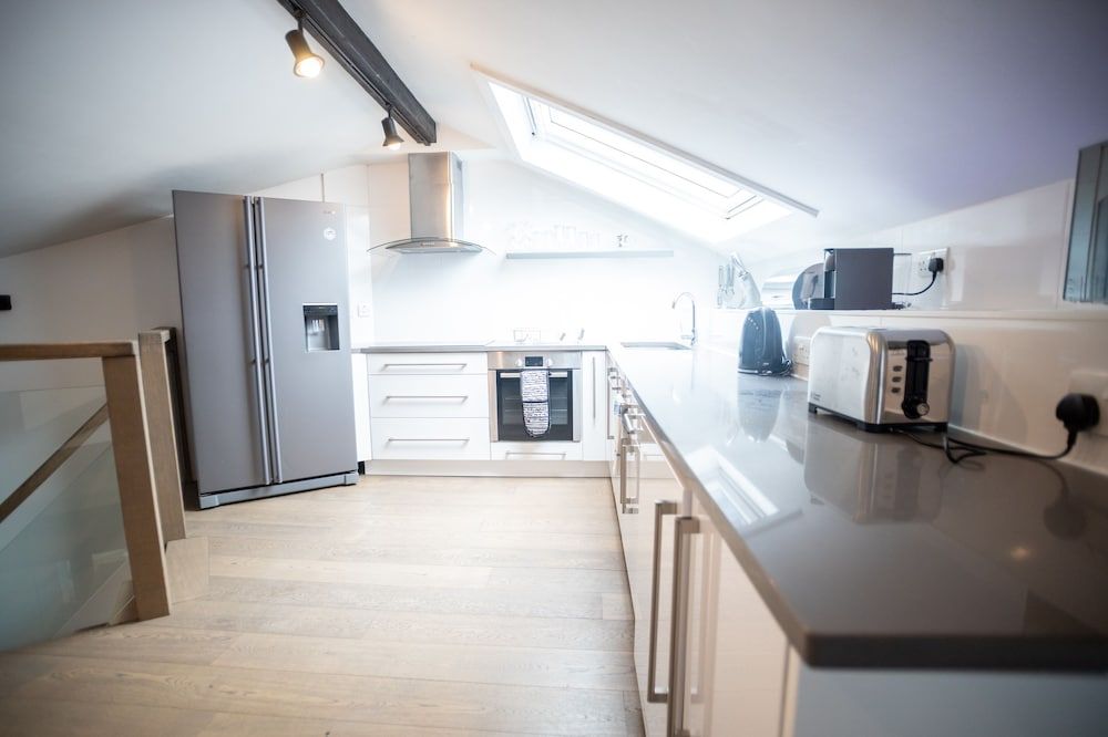 undefined Shoreditch Apartments by Sojo Stay 10