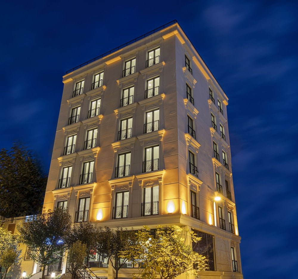 undefined Mr Beyaz Butik Hotel 7