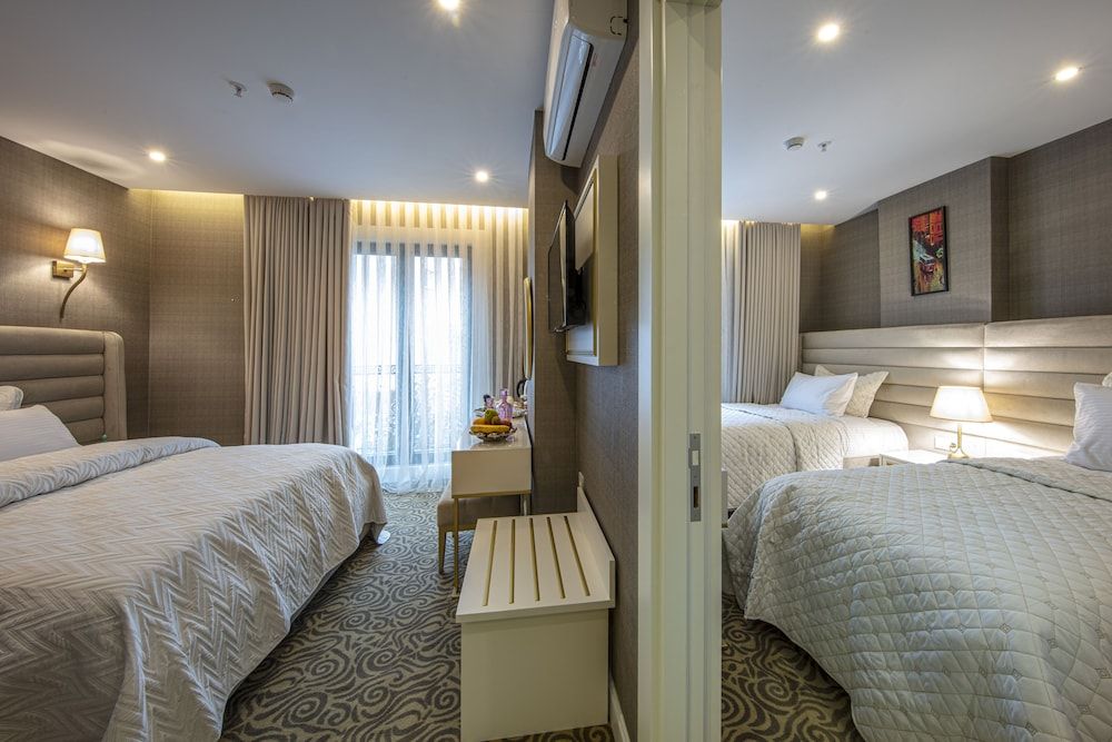 undefined Mr Beyaz Butik Hotel 5