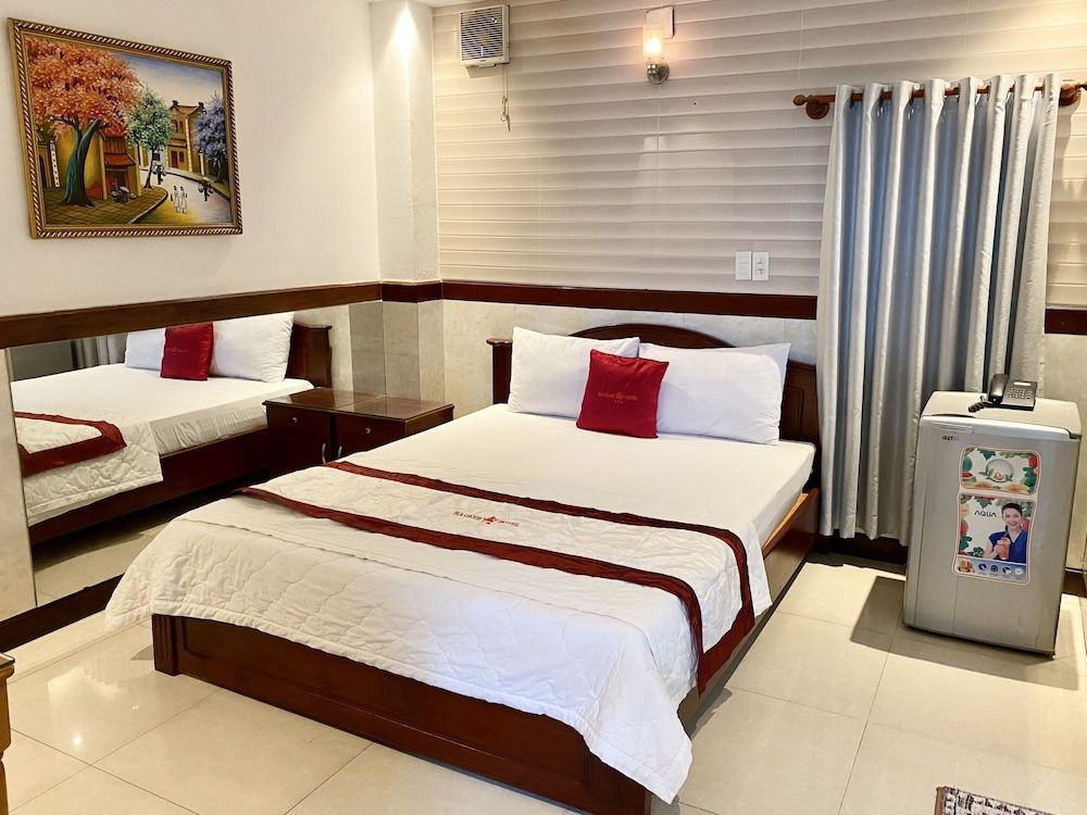 Ha Oanh 2 Hotel Double Room 5