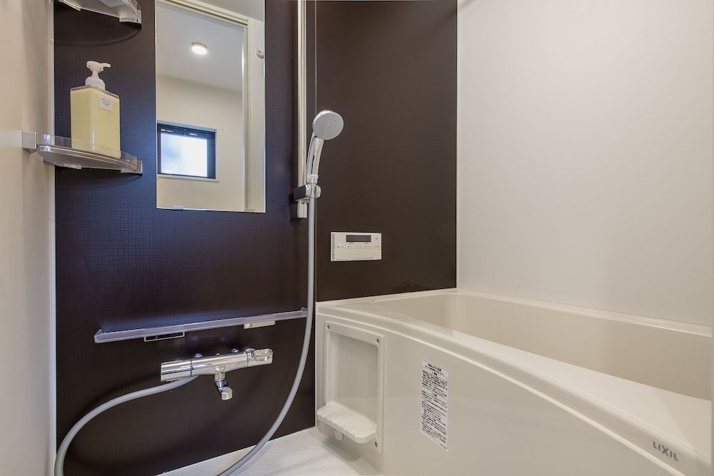 Real Waseda City Double Room, Non Smoking (301) 8