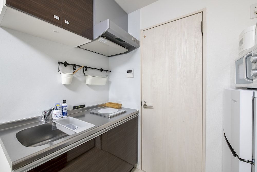 Real Waseda City Double Room, Non Smoking (502) 6