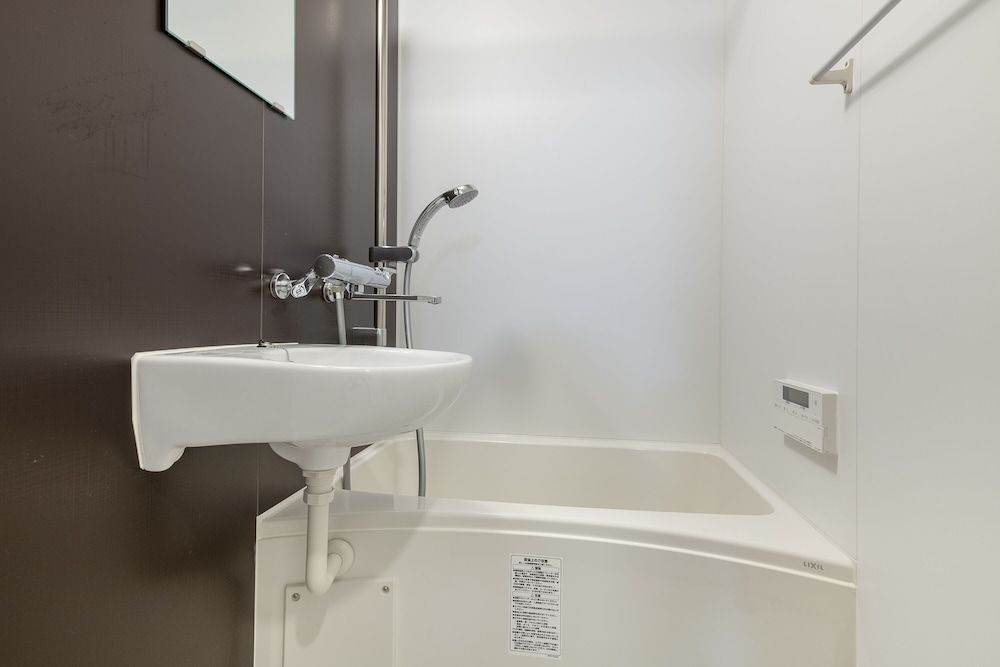 Real Waseda City Double Room, Non Smoking (502) 7