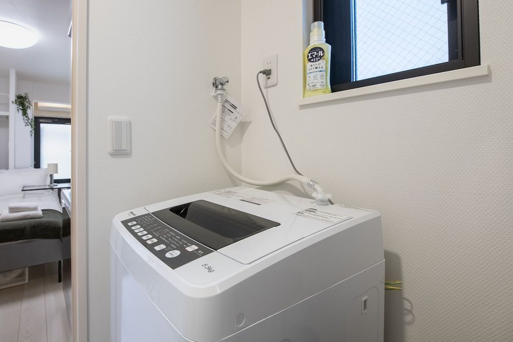 Real Waseda City Double Room, Non Smoking (502) 12