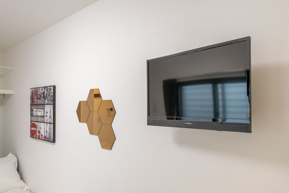 Real Waseda City Double Room, Non Smoking (301) 15