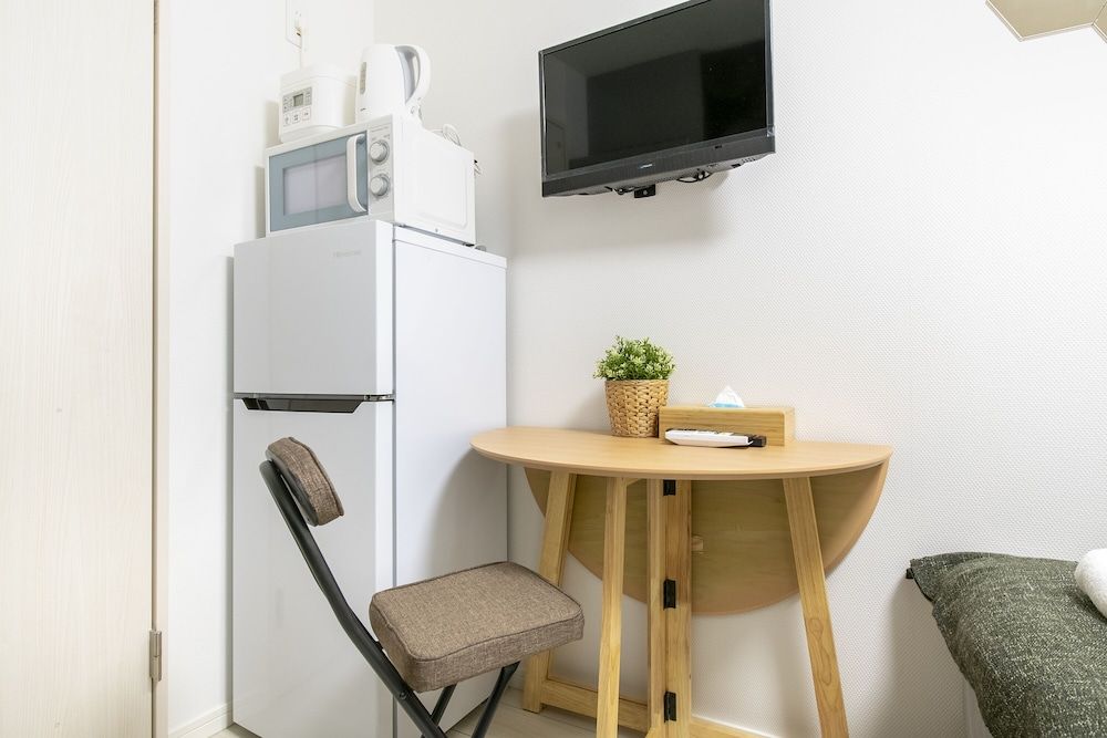 Real Waseda City Double Room, Non Smoking (502) 10