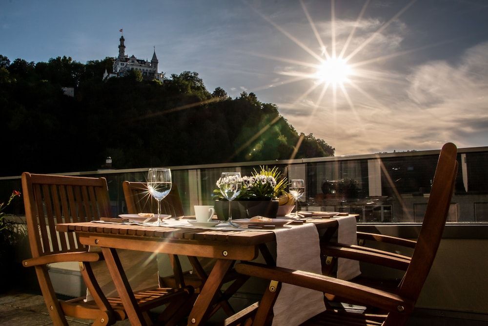 Über den Dächern von Luzern Comfort Apartment 10