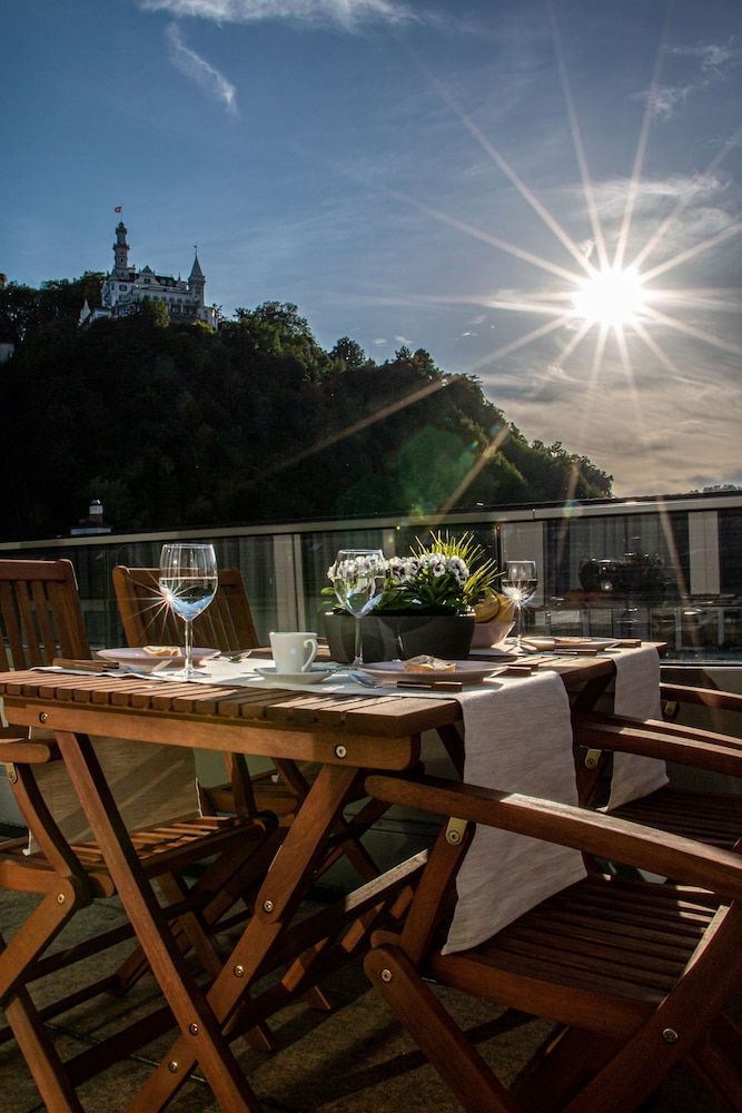 Über den Dächern von Luzern Comfort Apartment 9