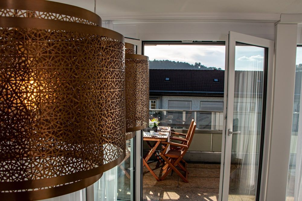 Über den Dächern von Luzern Comfort Apartment 12