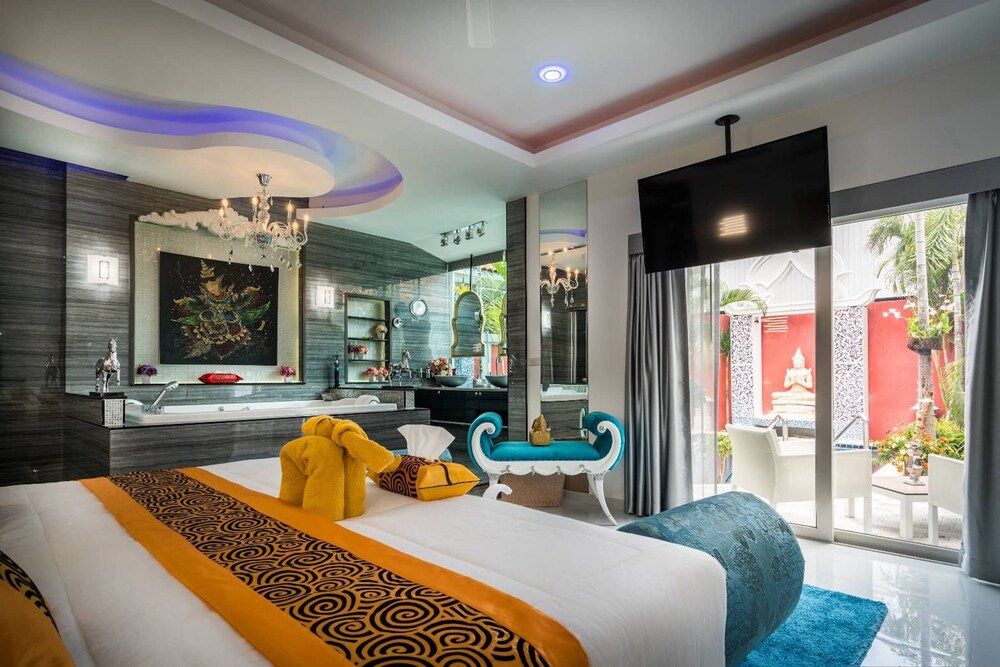 View Talay Villas Pattaya Premium Villa, Private Pool 4