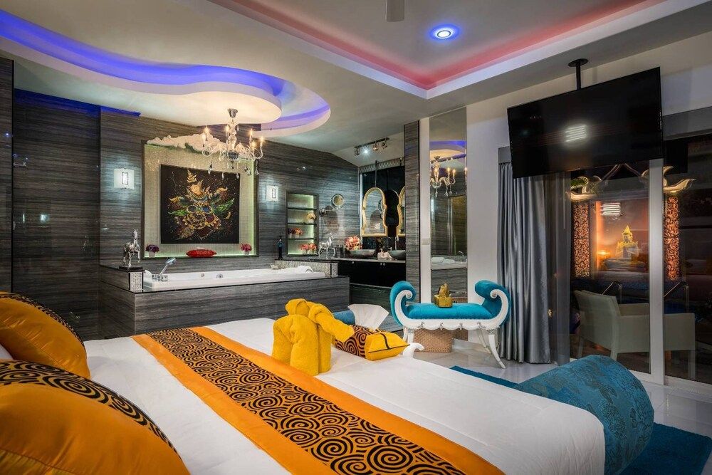 View Talay Villas Pattaya Premium Villa, Private Pool 5