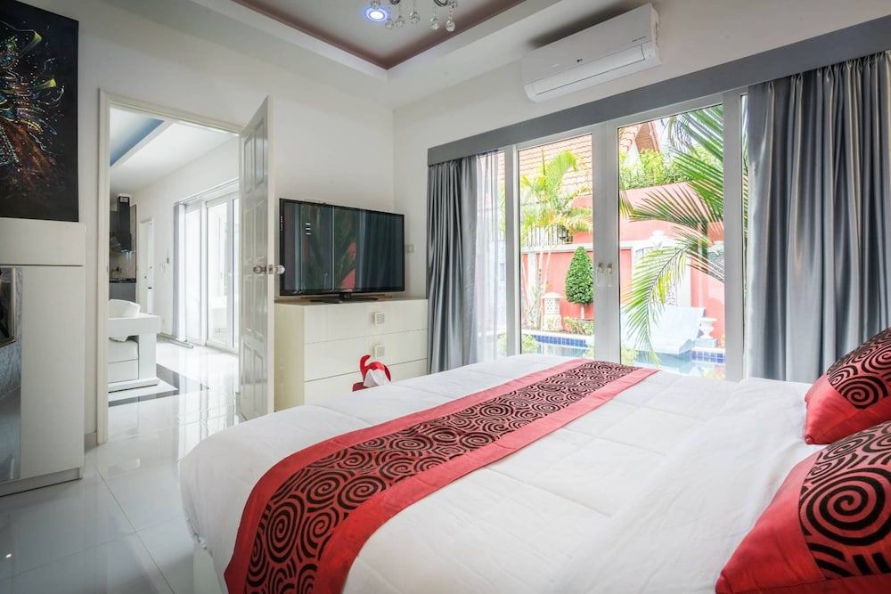 View Talay Villas Pattaya Premium Villa, Private Pool 7