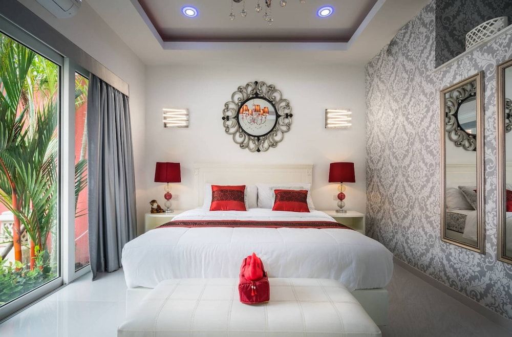 View Talay Villas Pattaya Premium Villa, Private Pool 2