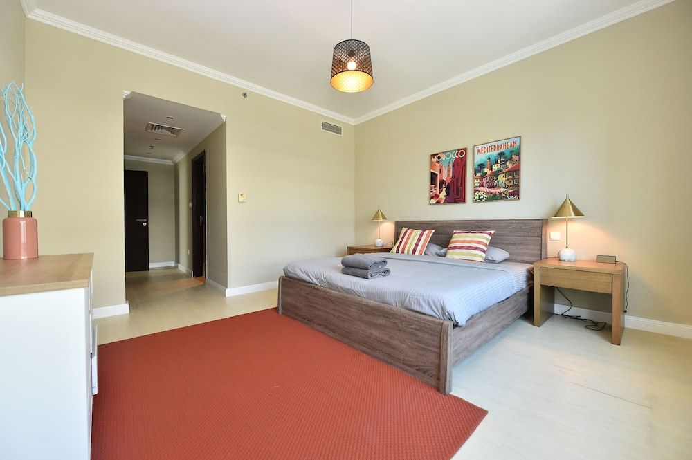 undefined 2-BR Marina View Retreat at Marina Quays - DSY 7