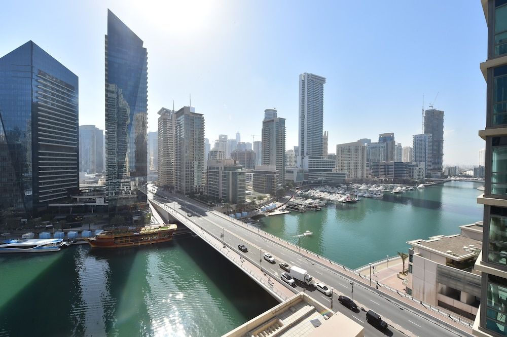 undefined 2-BR Marina View Retreat at Marina Quays - DSY 2