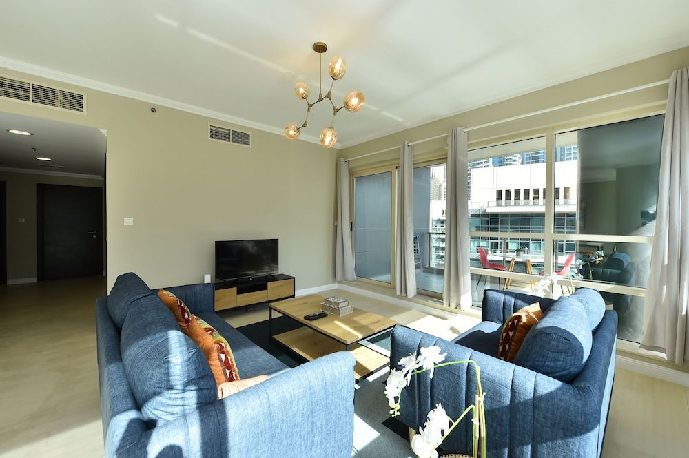 undefined 2-BR Marina View Retreat at Marina Quays - DSY 10