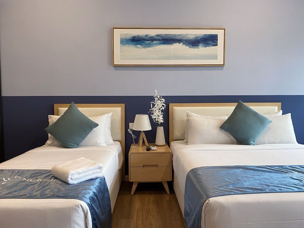 Ceylonz Starlight Suites Bukit Bintang Comfort Triple Studio 15