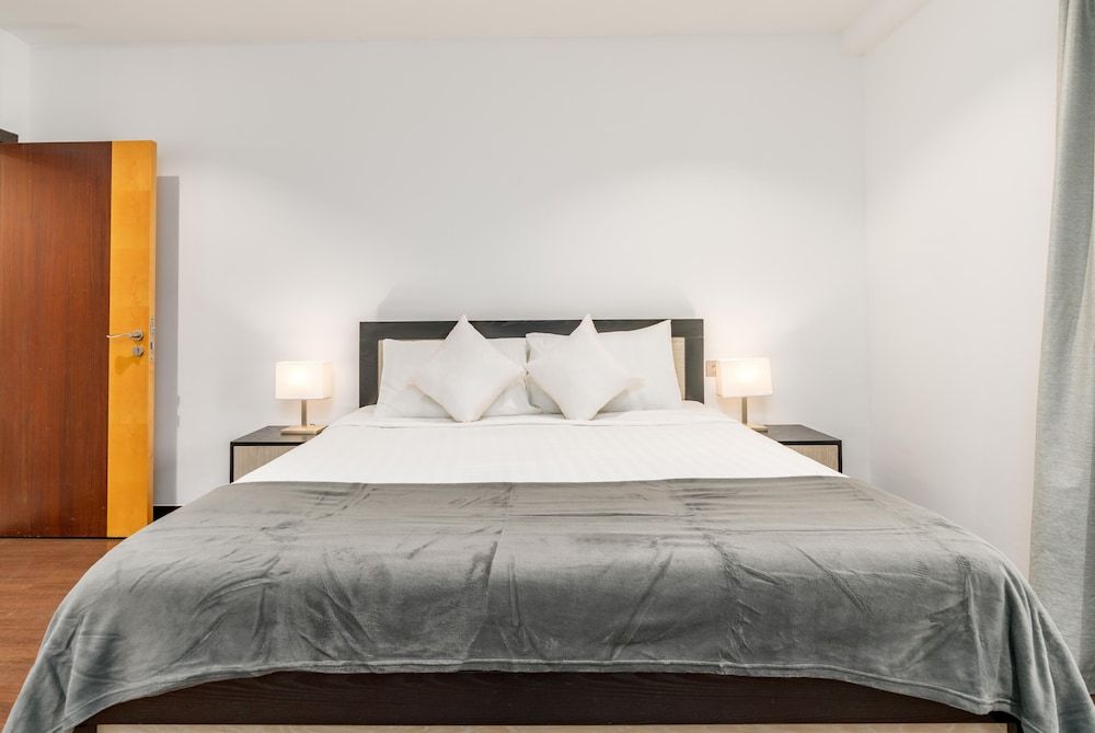 undefined Lux BnB Duplex Casa Private Garden JBR 8